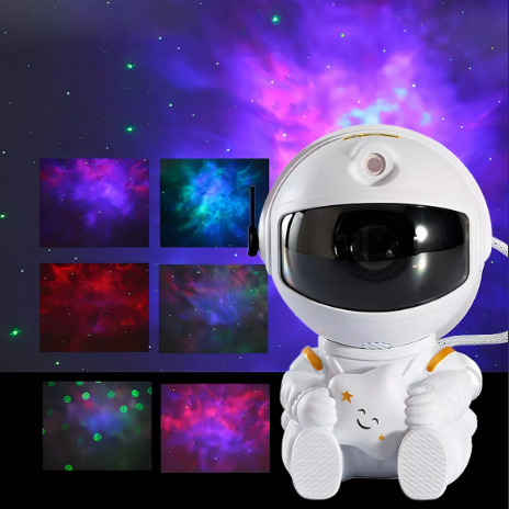 PROYECTOR DE ESTRELLAS ASTRONAUTA
