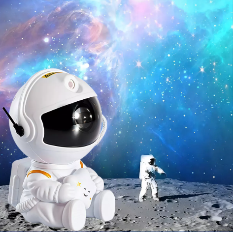PROYECTOR DE ESTRELLAS ASTRONAUTA