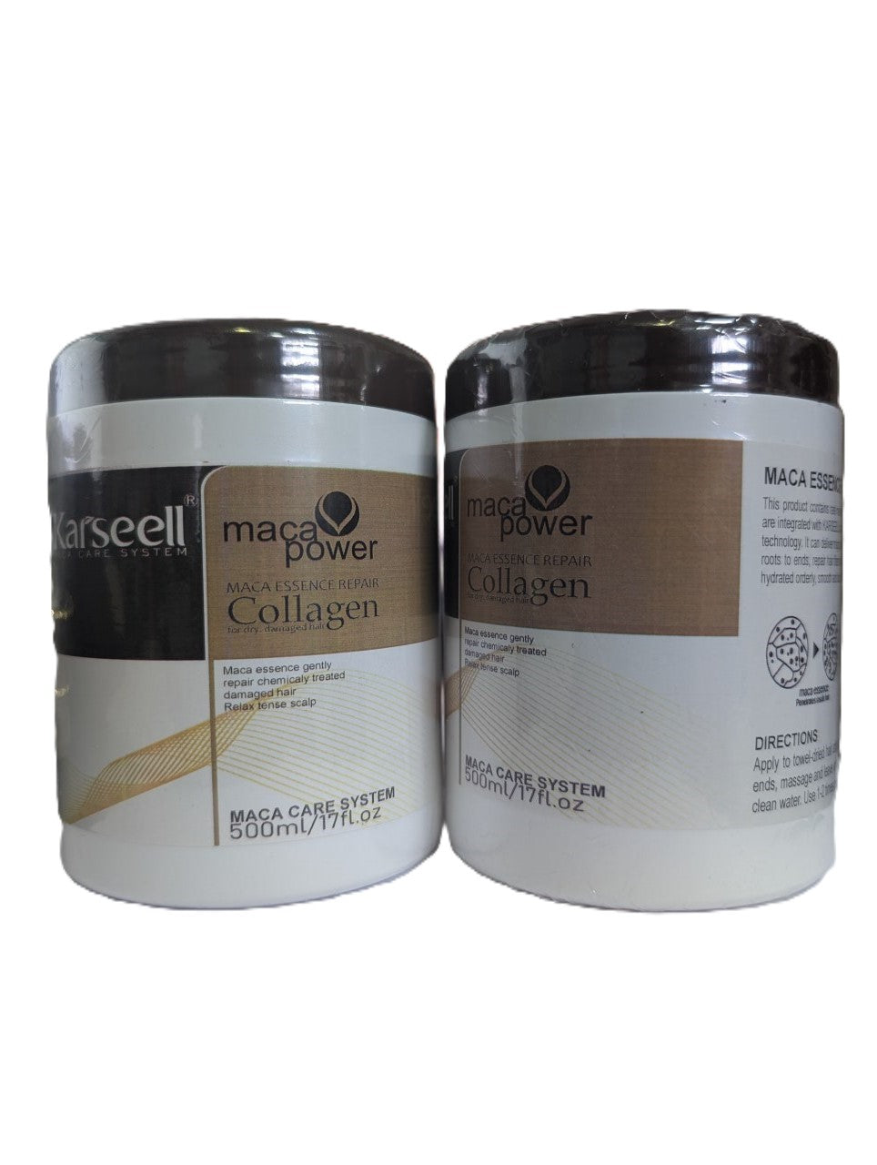 Maca Care PRO Karseell - ¡CÓMPRALOS 1 Y LLEVATE 2 HOY!  500 ML