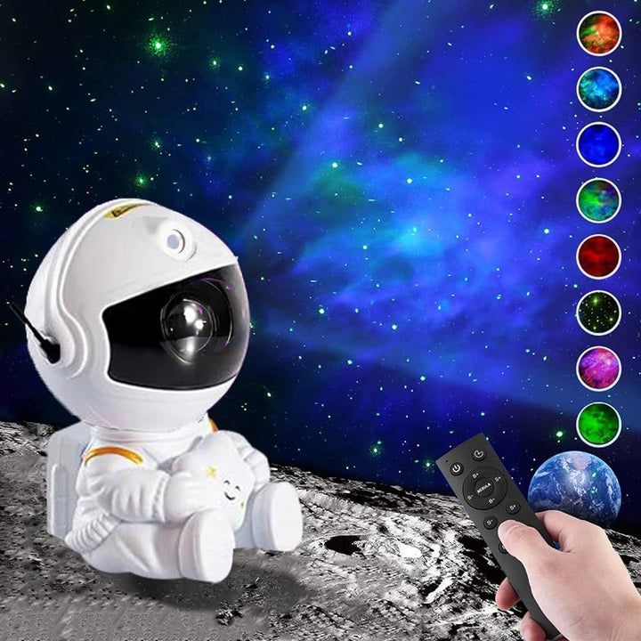 PROYECTOR DE ESTRELLAS ASTRONAUTA