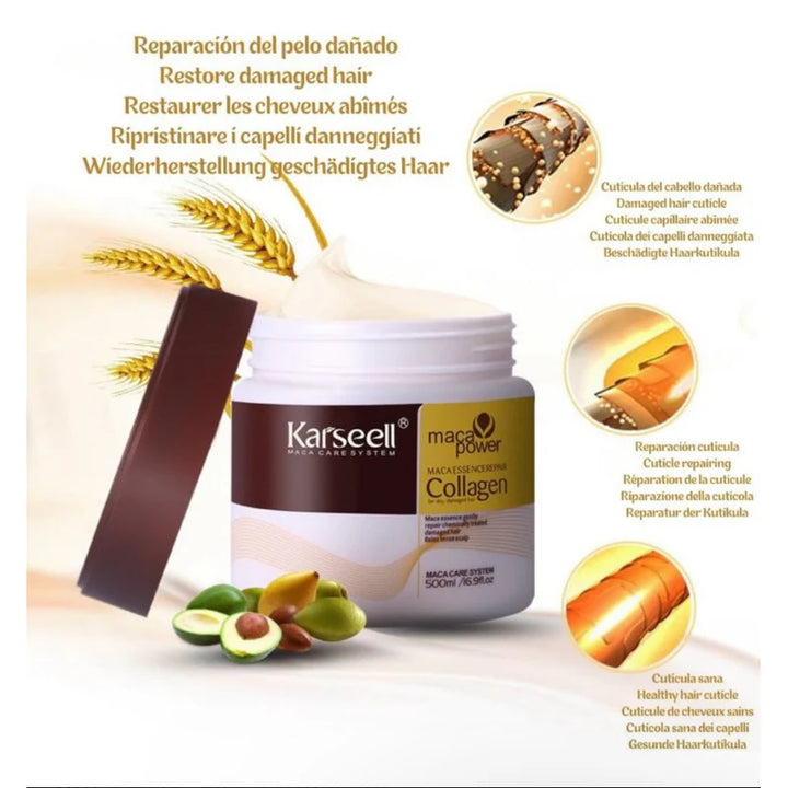 Maca Care PRO Karseell - ¡CÓMPRALOS 1 Y LLEVATE 2 HOY!  500 ML